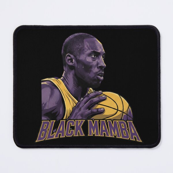 Item preview, Kobe Bryant Black Mamba Legacy Retro Basketball Streetwear Art designed and sold by MyProfessionaltees.
