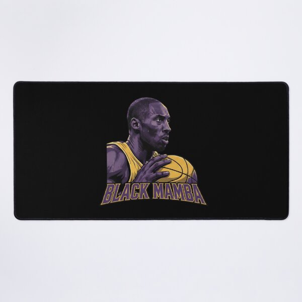 Item preview, Kobe Bryant Black Mamba Legacy Retro Basketball Streetwear Art designed and sold by MyProfessionaltees.