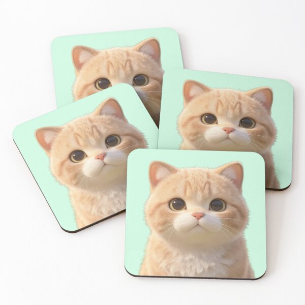 Item preview, The Cutest Cat! designed and sold by MiaRose85.