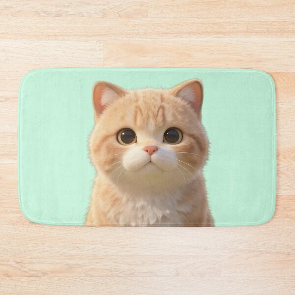 Item preview, The Cutest Cat! designed and sold by MiaRose85.