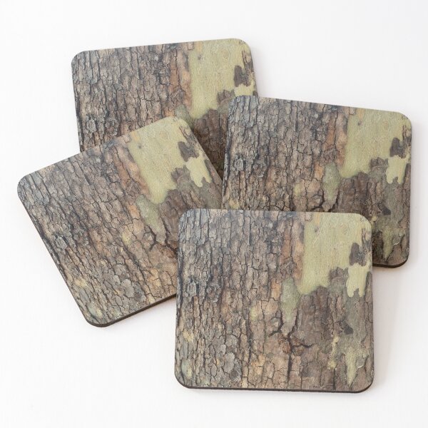 Item preview, Rustic tree bark | distressed wood  designed and sold by hollycooper.