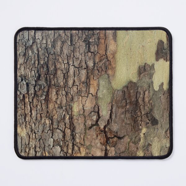 Item preview, Rustic tree bark | distressed wood designed and sold by hollycooper.