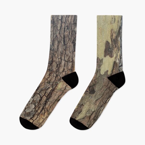 Item preview, Rustic tree bark | distressed wood  designed and sold by hollycooper.