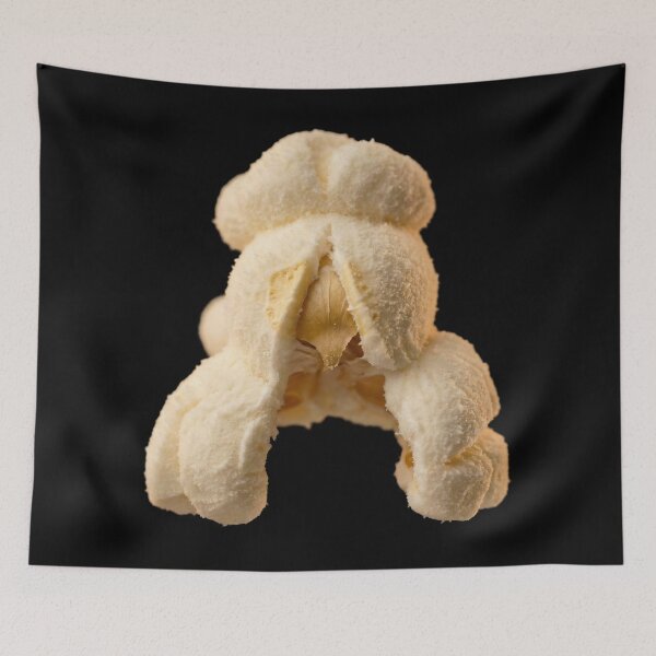 Item preview, A - White Cheddar Popcorn | Alpha-Pop designed and sold by shopbloombloom.