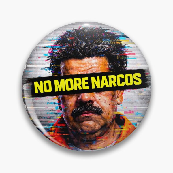 Item preview, Nicolas Maduro: NO MORE NARCOS. The Cry for Justice the World Must Hear designed and sold by GuacamayaFree7.