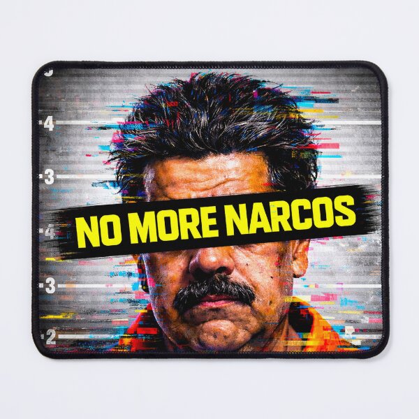 Item preview, Nicolas Maduro: NO MORE NARCOS. The Cry for Justice the World Must Hear designed and sold by GuacamayaFree7.