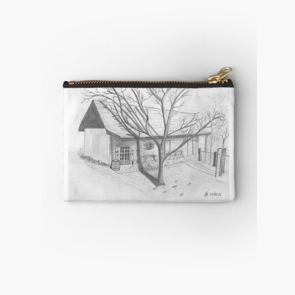 Item preview, Old Press House designed and sold by GiefingPrints.
