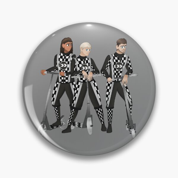 Item preview, Calling All Race Marshalls! designed and sold by Shifty-thoughts.