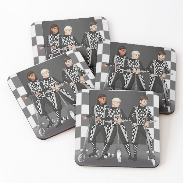 Item preview, Calling All Race Marshalls! designed and sold by Shifty-thoughts.