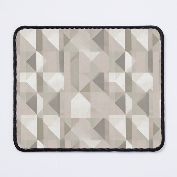 Item preview, Minimalist Neutral Geometric Shapes Abstract Pattern designed and sold by Prismatect.