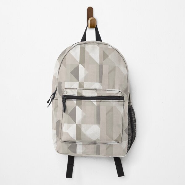 Item preview, Minimalist Neutral Geometric Shapes Abstract Pattern designed and sold by Prismatect.