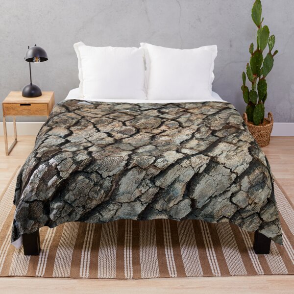 Item preview, Rustic southwest tree bark | distressed wood  designed and sold by hollycooper.