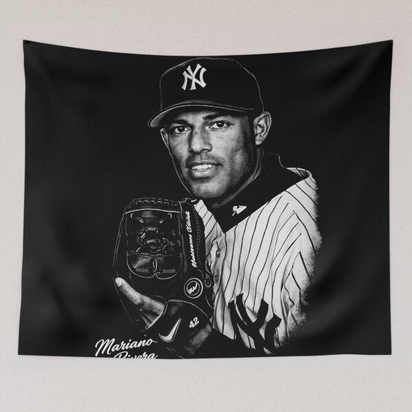 Item preview, Mariano Rivera Legendary Closer Portrait designed and sold by TheArtOfCar.