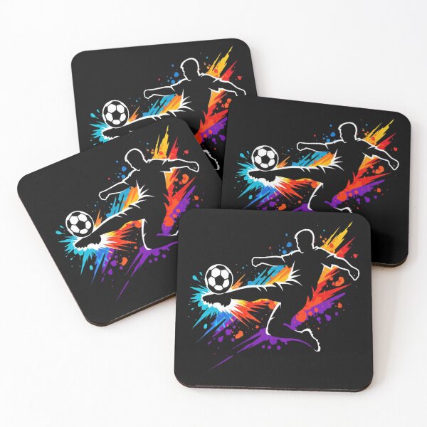 Item preview, Pure Passion Football Street Art designed and sold by RMTrendy.