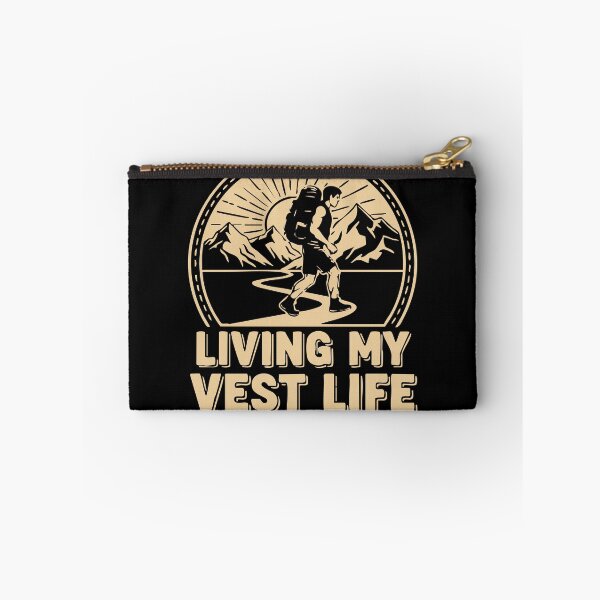 Item preview, Living My Vest Life and Rucking it! designed and sold by JoseloRochaArt.