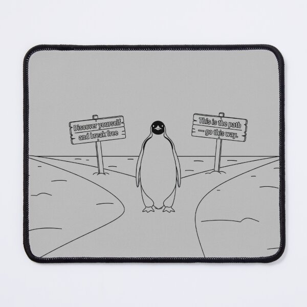 Item preview, Choose Your Own Path Illustration designed and sold by FUIRY .
