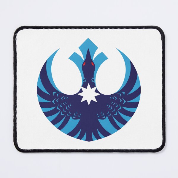 Item preview, Minnesota Rebel Loon - Rebel Loon Alliance, Mn Rebal Loon, Feeling Minnesota, Minnesota Loon Starbird designed and sold by WatercolourferS.