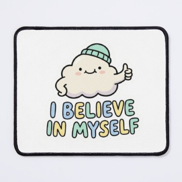 Item preview, I Believe In Myself designed and sold by Shivam Arora.