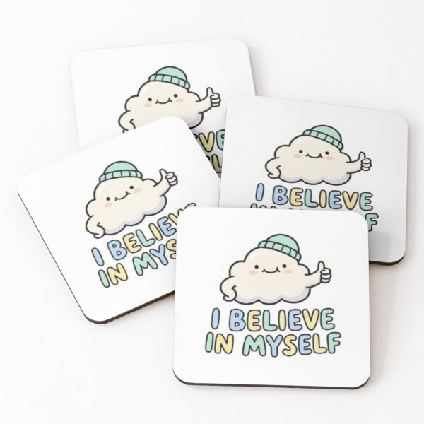 Item preview, I Believe In Myself designed and sold by Shivam Arora.