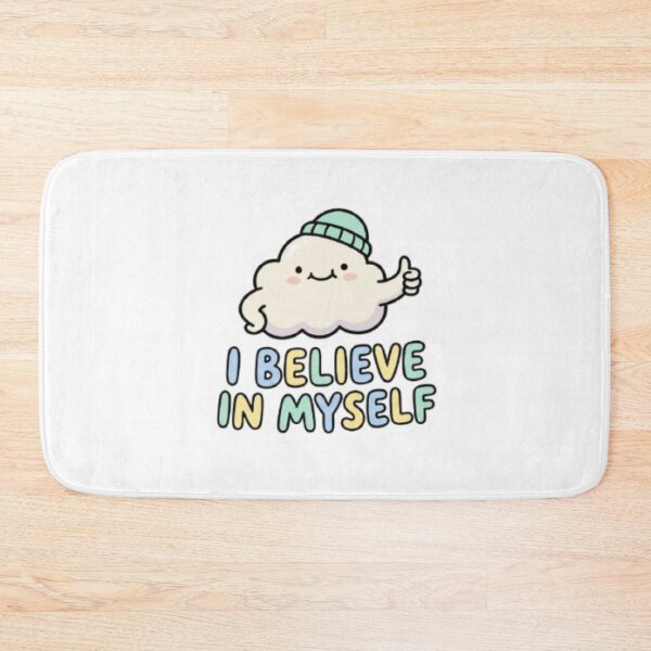 Item preview, I Believe In Myself designed and sold by Shivam Arora.