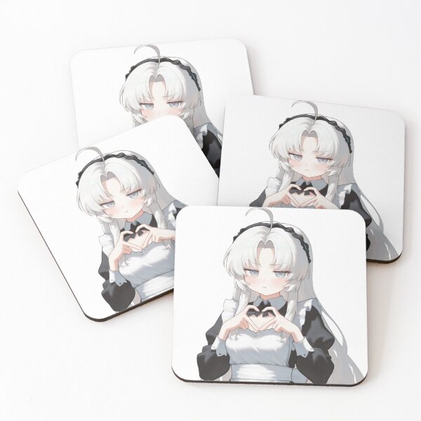 Item preview, Wuthering Waves Maid Carlotta designed and sold by KomiArts.
