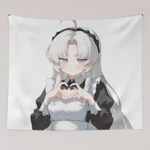 Item preview, Wuthering Waves Maid Carlotta designed and sold by KomiArts.