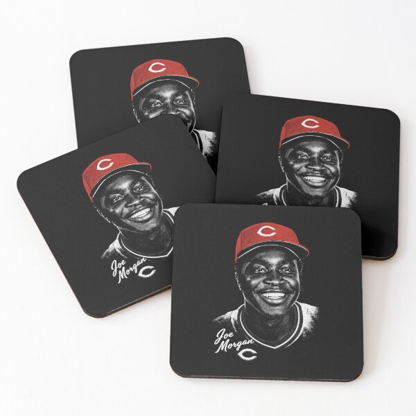 Item preview, Joe Morgan Vintage Baseball Legend Portrait designed and sold by TheArtOfCar.