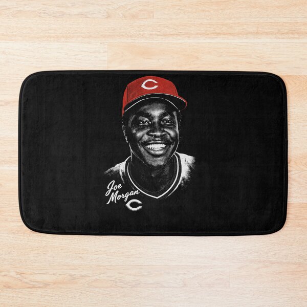 Item preview, Joe Morgan Vintage Baseball Legend Portrait designed and sold by TheArtOfCar.