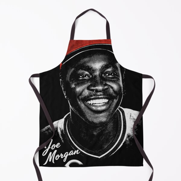 Item preview, Joe Morgan Vintage Baseball Legend Portrait designed and sold by TheArtOfCar.