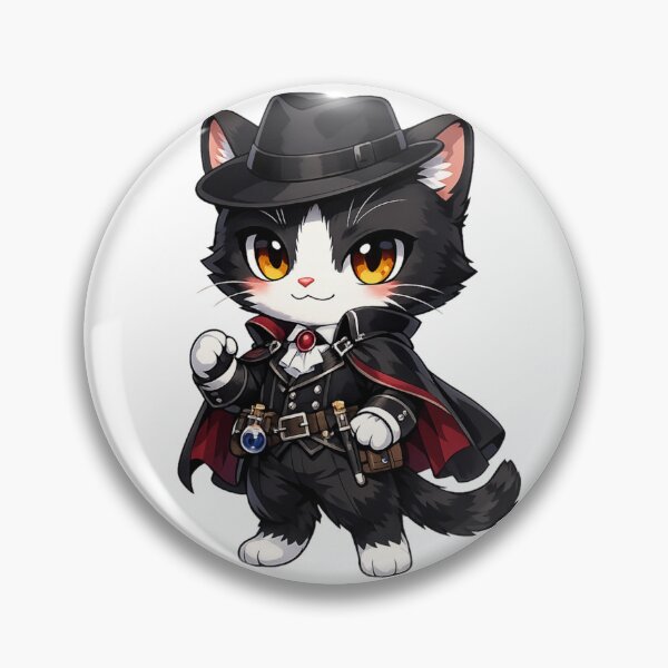 Item preview, Illucian Sleekwisk - Master Illusionist designed and sold by Gothicat-Eshi.