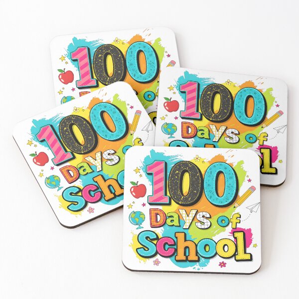 Item preview, 100 Days of School Coquette, 100 Days of School, Teacher 100 Days, 100 Days designed and sold by DesignDenDo ⭐⭐⭐⭐⭐.
