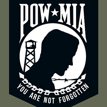 Artwork thumbnail, POW MIA by dtkindling