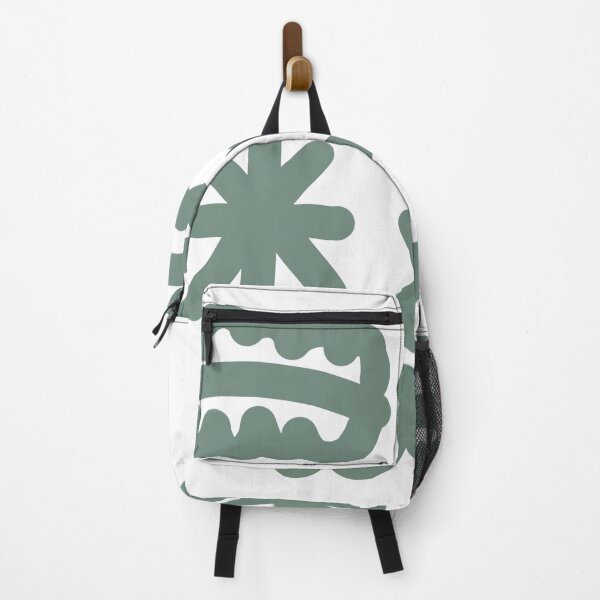 Item preview, Muted Symbols Face designed and sold by felipemaldonadoart.