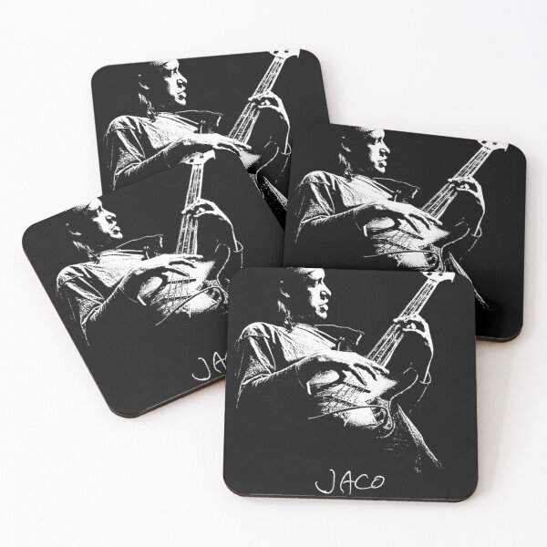 Item preview, Music Singer 80S Jaco Pastorius Ace Of Bass American designed and sold by Nabilwn.
