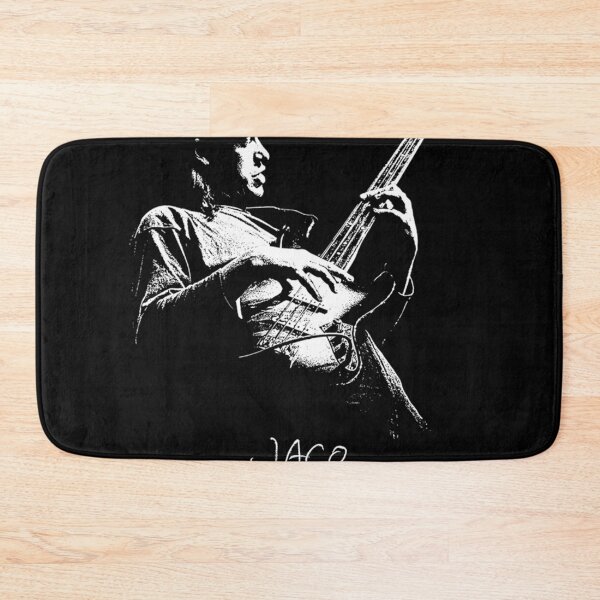 Item preview, Music Singer 80S Jaco Pastorius Ace Of Bass American designed and sold by Nabilwn.