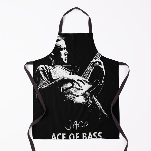 Item preview, Music Singer 80S Jaco Pastorius Ace Of Bass American designed and sold by Nabilwn.