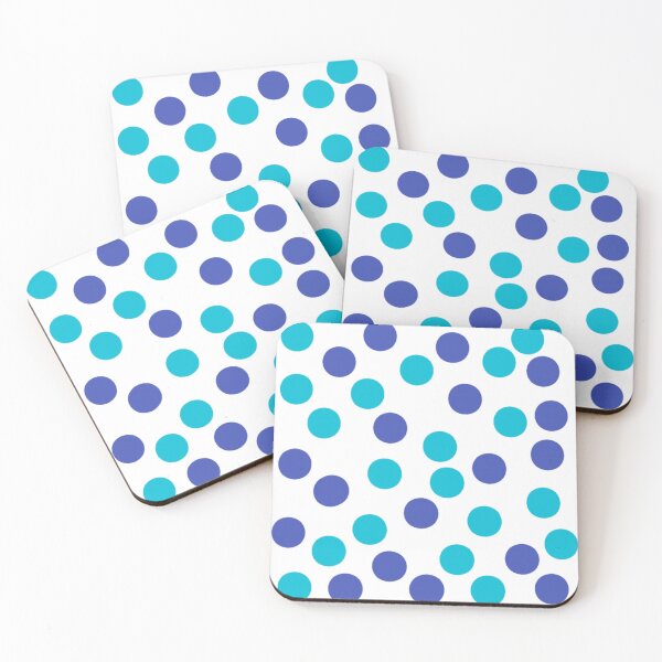 Item preview, Dual Tone Dot Drift designed and sold by Khanworld.