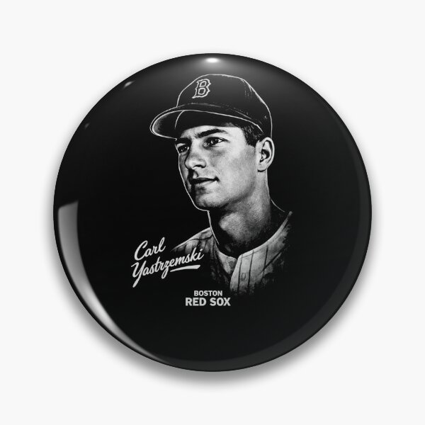 Item preview, Carl Yastrzemski Legendary Vintage Portrait designed and sold by TheArtOfCar.