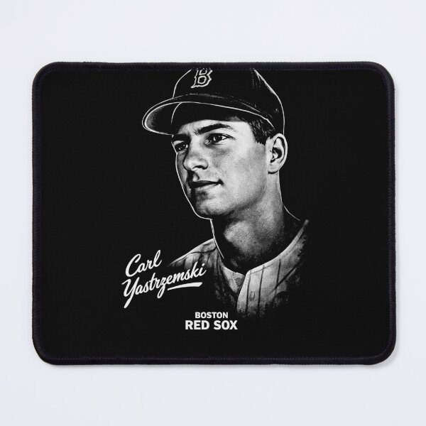 Item preview, Carl Yastrzemski Legendary Vintage Portrait designed and sold by TheArtOfCar.
