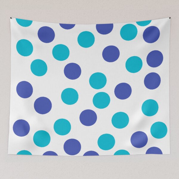 Item preview, Dual Tone Dot Drift designed and sold by Khanworld.