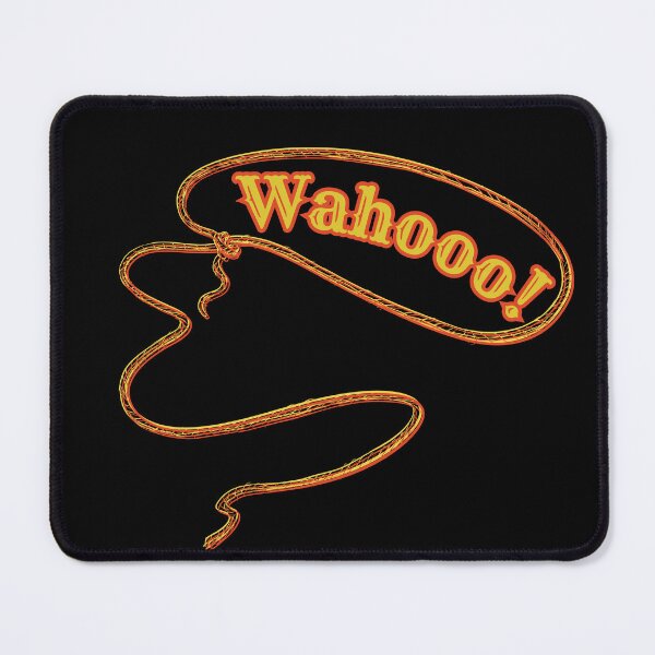 Item preview, Wahooo! Western Lasso Fun designed and sold by MACodDesigns.