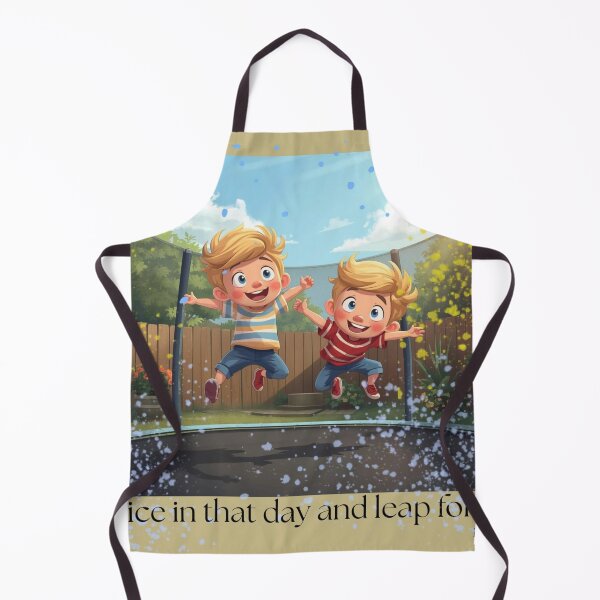 Item preview, Leap for Joy – Luke 6:23 designed and sold by bohowhimsyart.