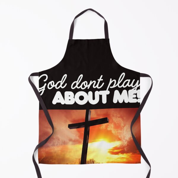 Item preview, God Don't Play about me Christian saying designed and sold by Michelle Morrison.