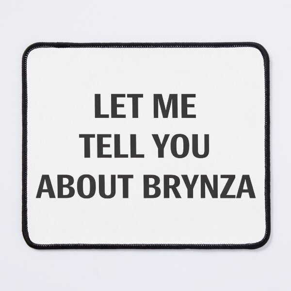 Item preview, Funny Slovak Cheese Design "Let Me Tell You About Brynza". designed and sold by The-T-In-Retro.