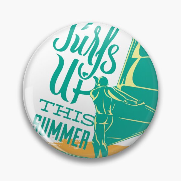 Item preview, Surf’s Up This Summer – Windsurf Surf Lifestyle Art designed and sold by SPREADito.
