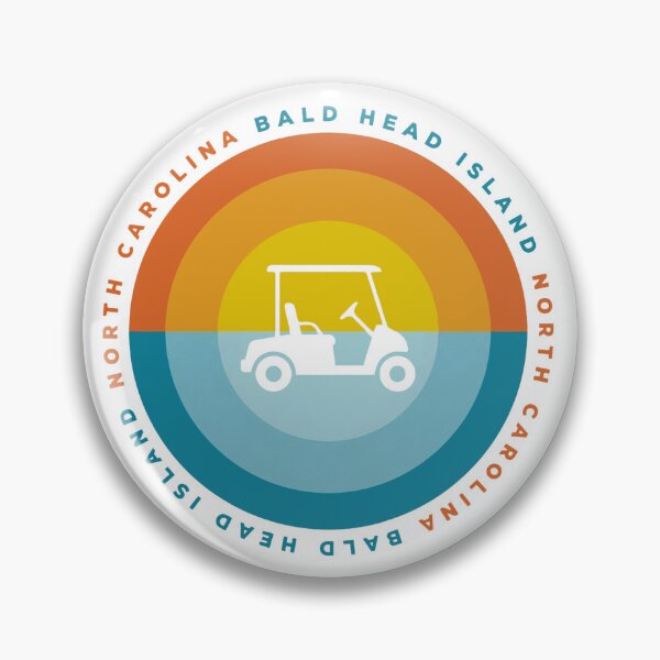 Item preview, Bald Head Island designed and sold by FreshArtFusion.