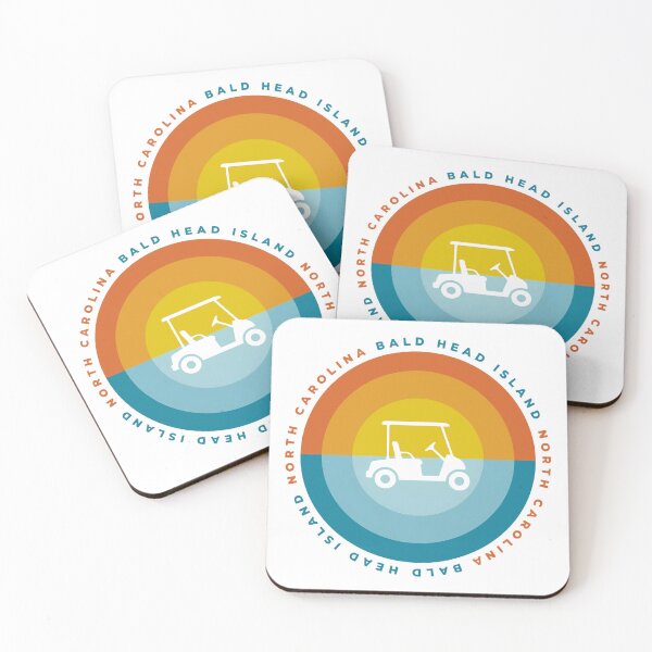 Item preview, Bald Head Island designed and sold by FreshArtFusion.