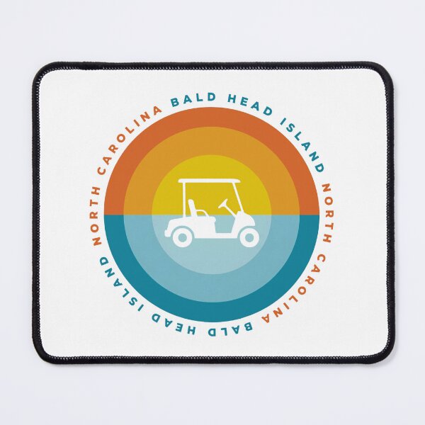 Item preview, Bald Head Island designed and sold by FreshArtFusion.