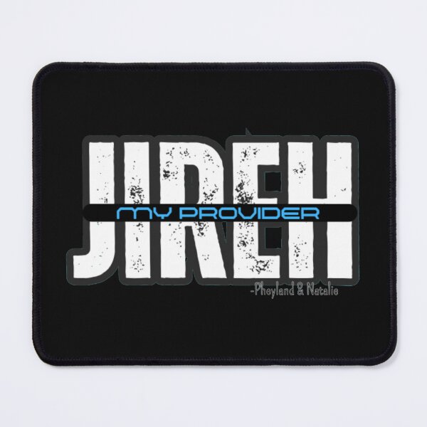 Item preview, Jireh My Provider designed and sold by PheylandBarthen.