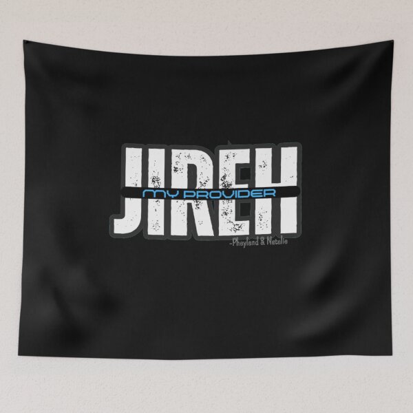 Item preview, Jireh My Provider designed and sold by PheylandBarthen.